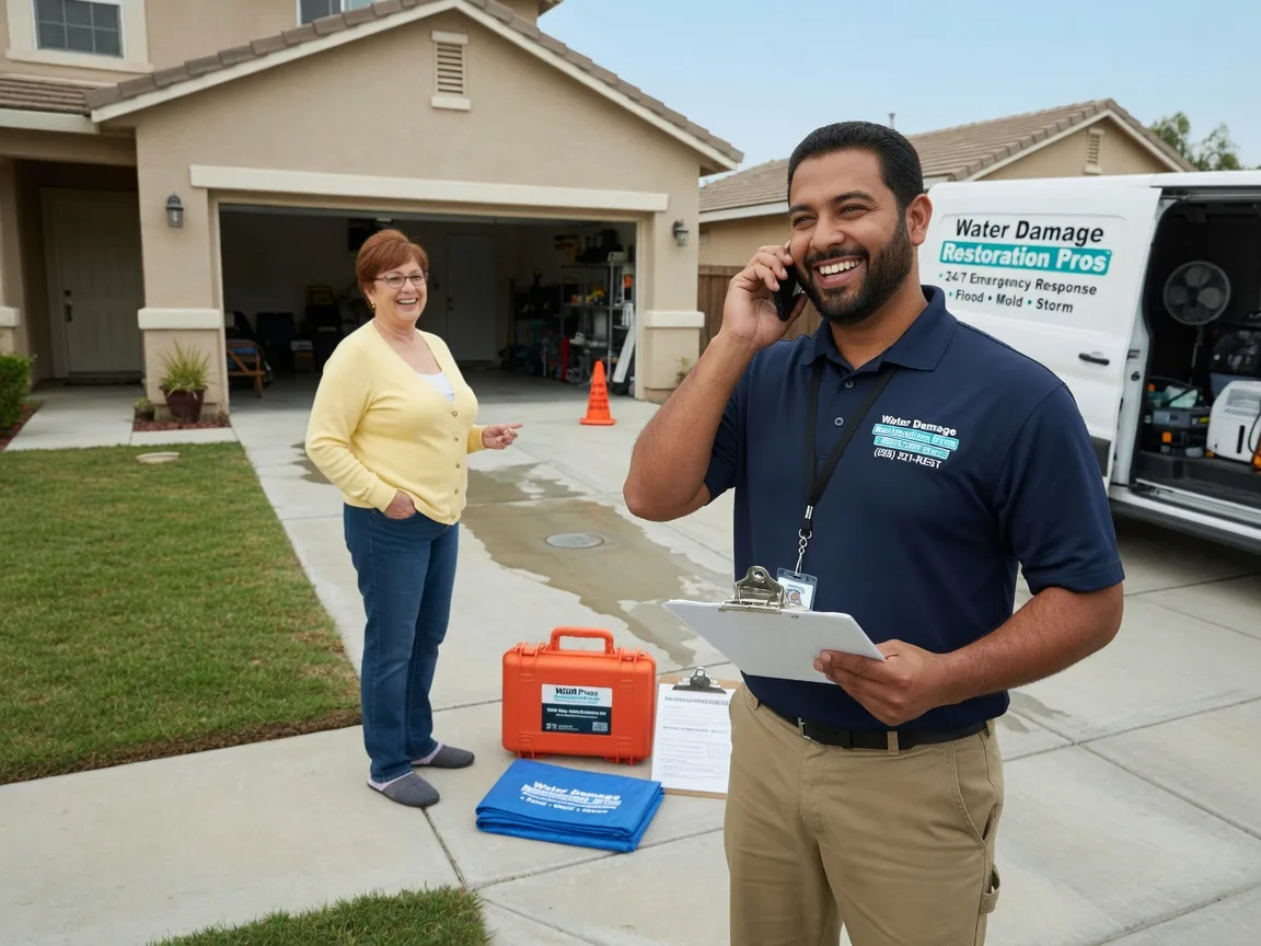 Water Damage Restoration Elwin, IL FAQs